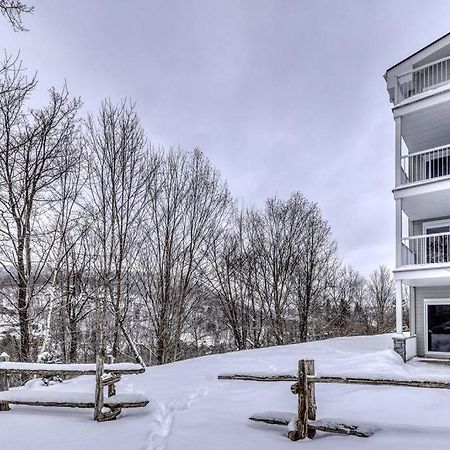 Studio 104 Mont -Tremblant Экстерьер фото