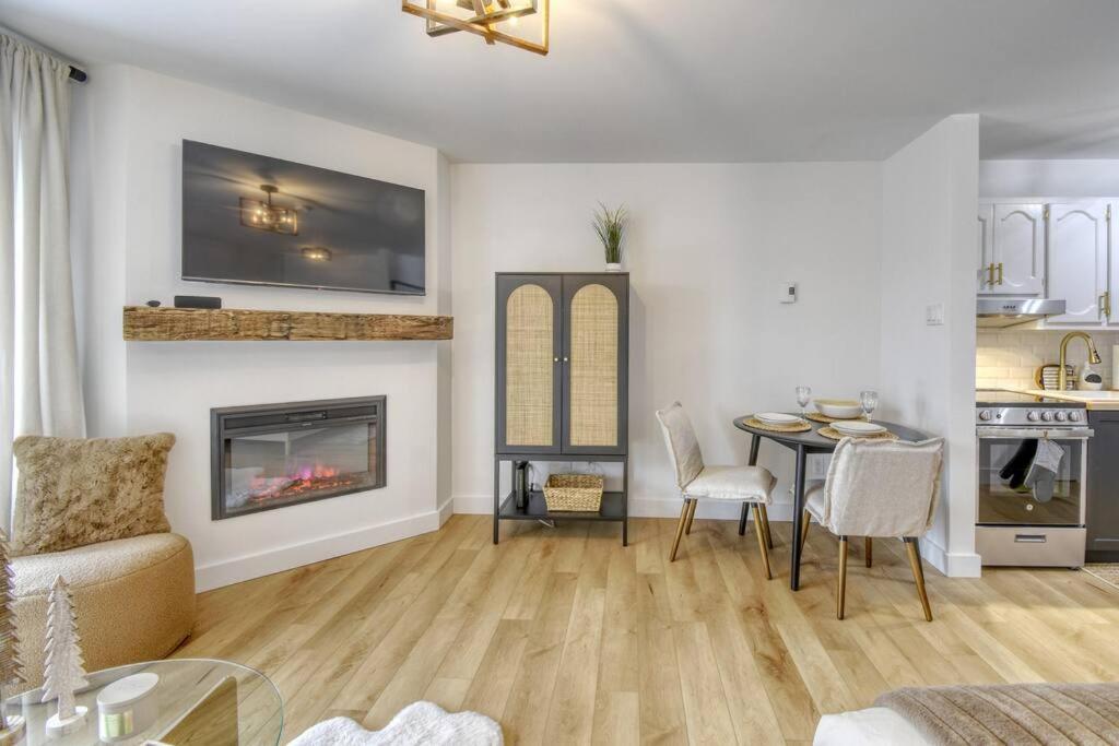 Studio 104 Mont -Tremblant Экстерьер фото