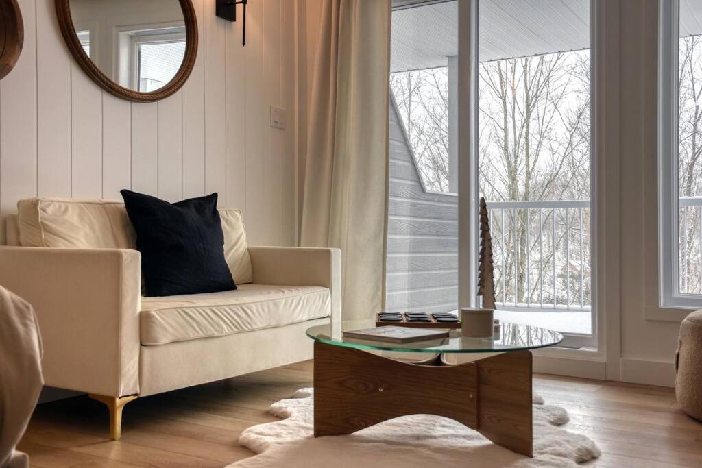Studio 104 Mont -Tremblant Экстерьер фото