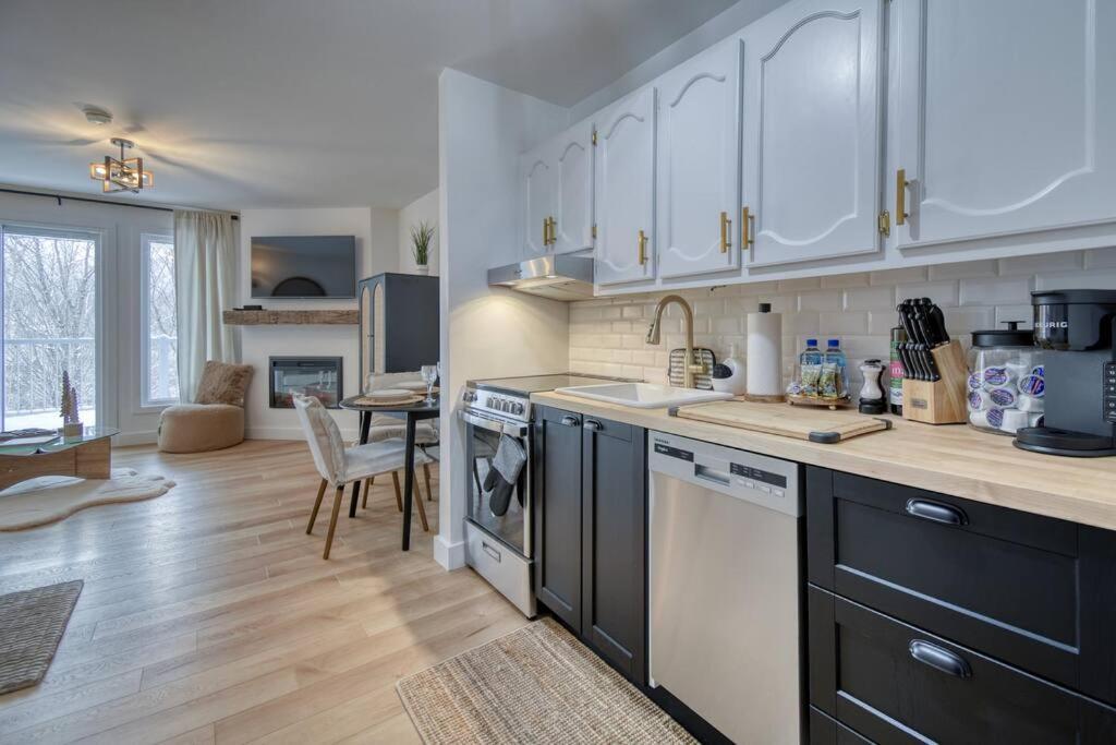 Studio 104 Mont -Tremblant Экстерьер фото