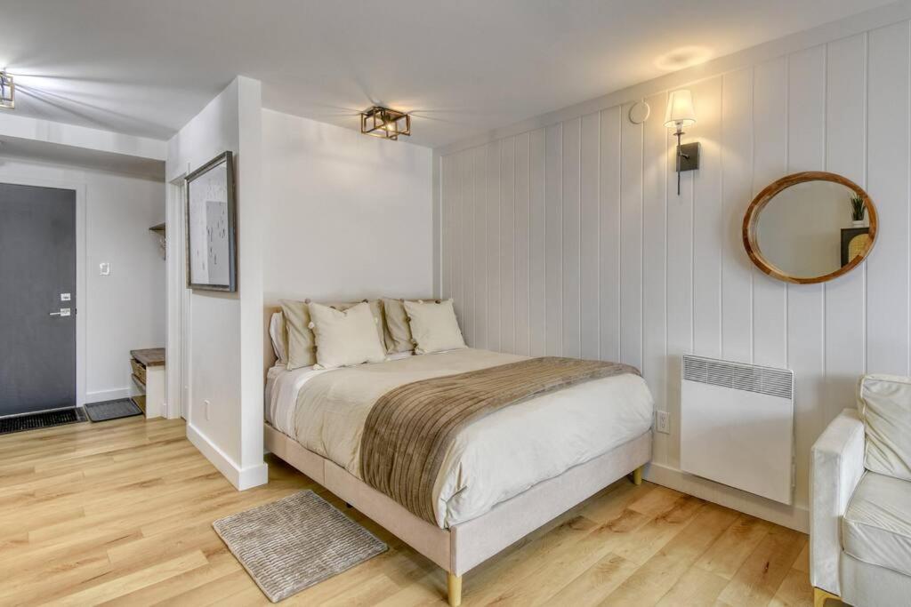 Studio 104 Mont -Tremblant Экстерьер фото