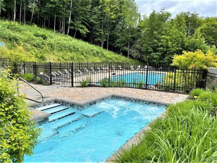 Studio 104 Mont -Tremblant Экстерьер фото