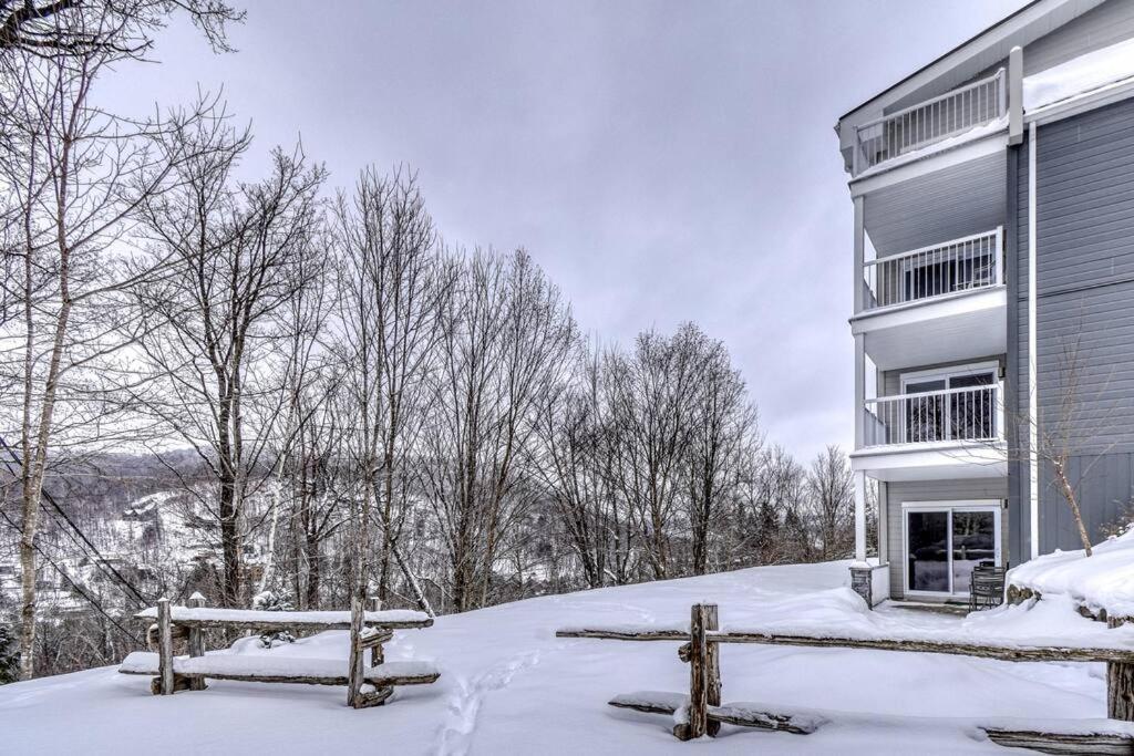 Studio 104 Mont -Tremblant Экстерьер фото